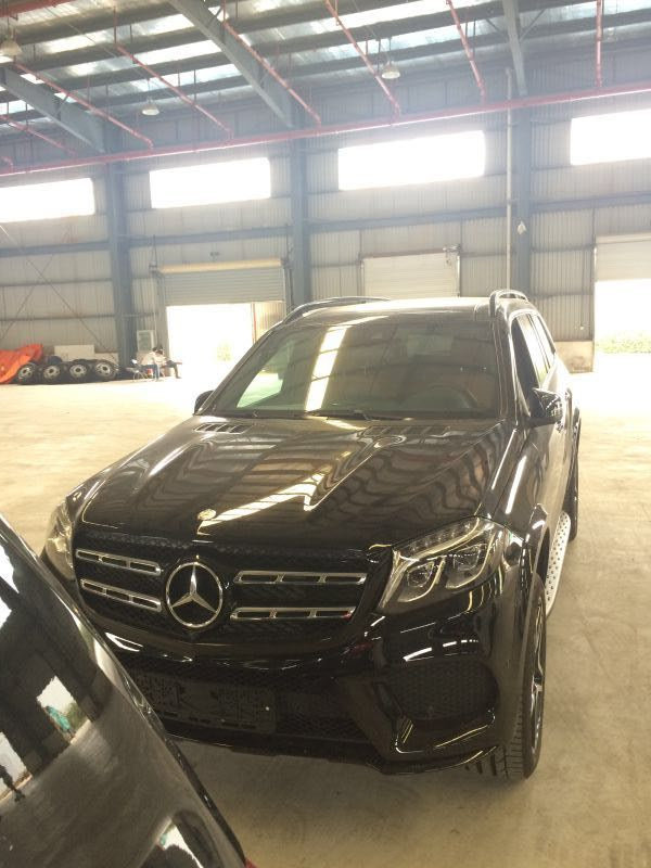 奔馳GLS450爆降 非凡脫俗GLS歲末溫暖價-圖2