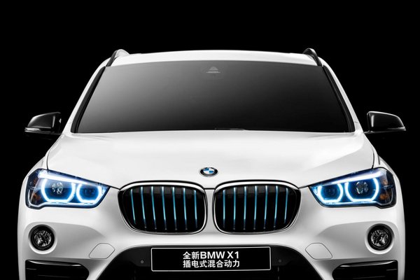全新BMW X1插电式混合动力成都首发-图6