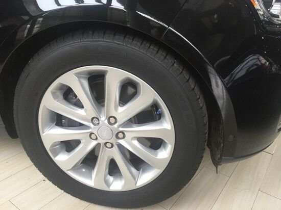 16款路虎揽胜行政版 新配置发挥淋漓尽致-图6