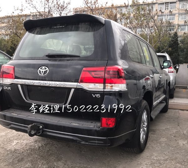 16款豐田酷路澤4000 黑車黑內(nèi)降價(jià)最熱銷-圖3