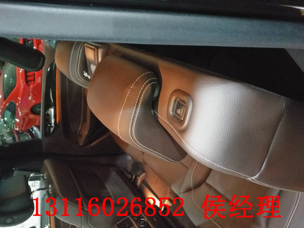 2017款奔馳GLS450 特降現(xiàn)車本月多重獻(xiàn)禮-圖9