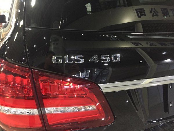 17奔馳GLS450首批現(xiàn)車 優(yōu)惠登陸新配揭秘-圖11