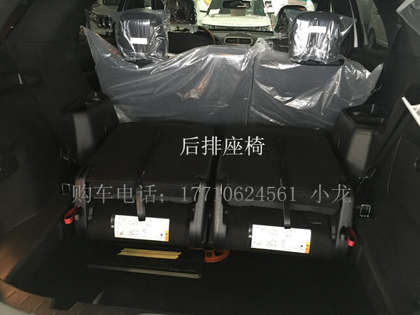 多角度精拍探险者四驱 16款2.3T市场价格-图6