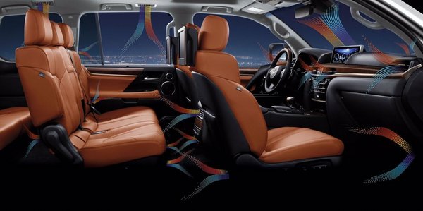 新雷克薩斯LX570現(xiàn)車 九月底暴降凌志SUV-圖7