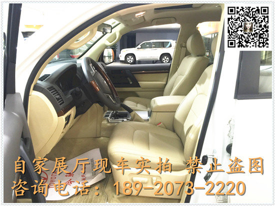 2016款豐田酷路澤4000 雙油底掛喜惠底價-圖7