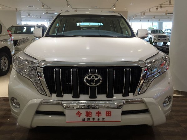 16款豐田霸道2700現(xiàn)車 39萬低降獨惠津門-圖1