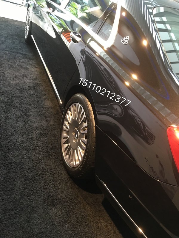 2017款奔驰迈巴赫S400 气质尊贵底价到手-图4