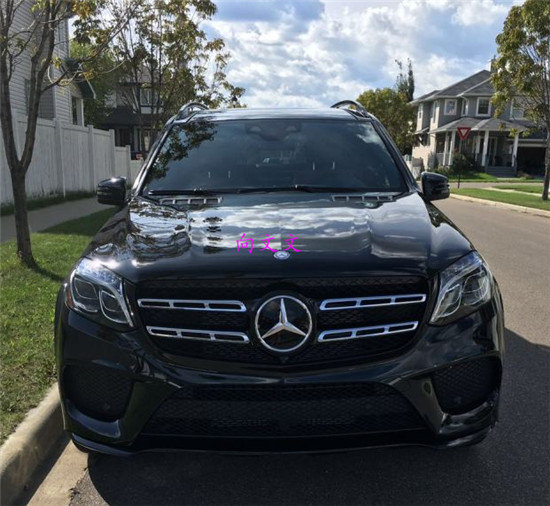 17款奔馳GLS550加版現(xiàn)車 鉅惠新配可選裝-圖1