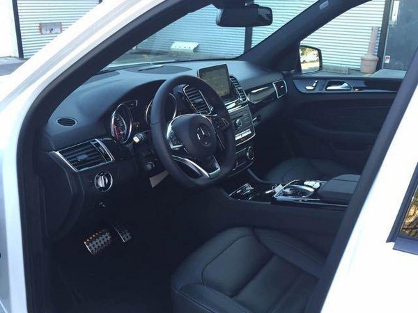 2017款奔驰GLE43AMG 零利润提车优惠加倍-图7