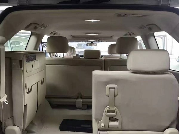 17款丰田酷路泽4000 全新V6陆巡延续经典-图8