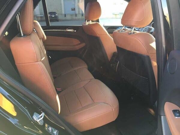 17款奔驰GLE400 全景天窗79万起全国上牌-图8