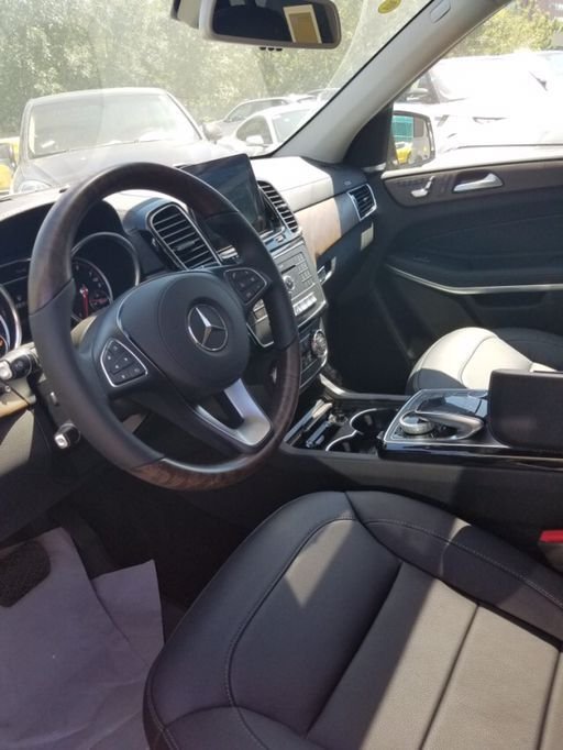 17款奔馳GLS500 雙渦輪增壓170萬透底價-圖4