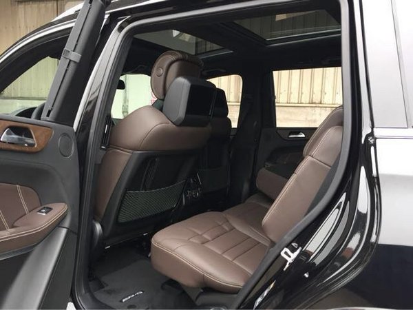 2017款奔馳GLS63 福利優(yōu)渥購車最佳時(shí)機(jī)-圖5