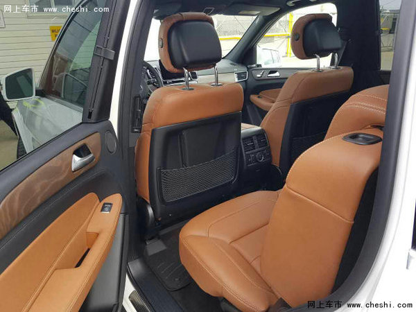 2017款奔驰GLS450/GLS400 预定马上提车-图11