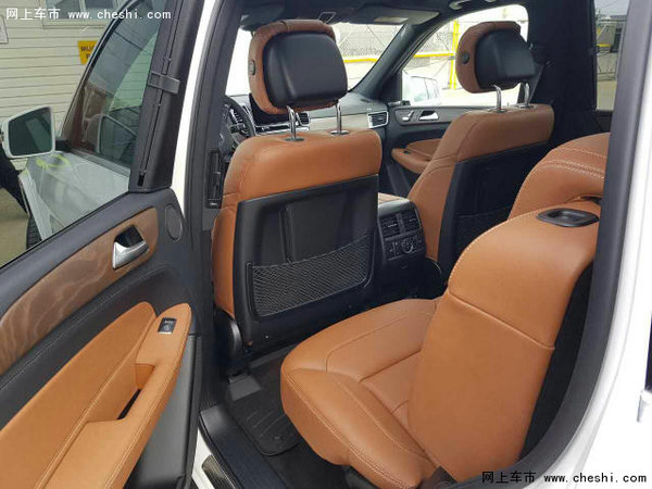 2017款奔馳GLS450/GLS400 預(yù)定馬上提車-圖11