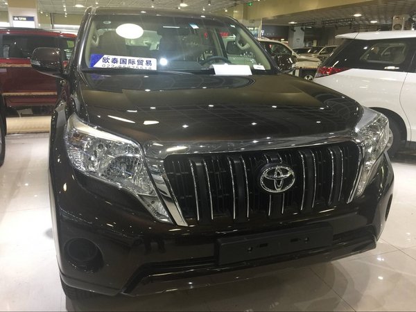 17款豐田霸道4000新品上市 驚喜無處不在-圖3
