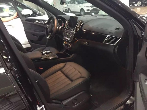 17款奔馳GLS450全路況SUV 全國最低價格-圖6
