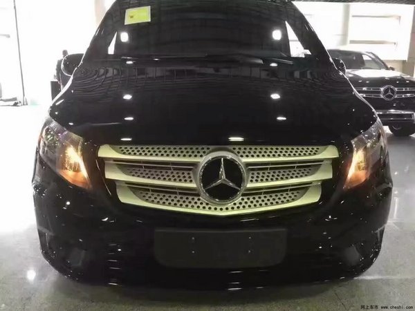奔馳麥特斯豪華商務(wù)車(chē) 血統(tǒng)純正特別定制-圖1