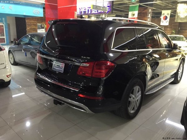 16款奔馳GL450美規(guī)價格 GL450現(xiàn)車批發(fā)價-圖4