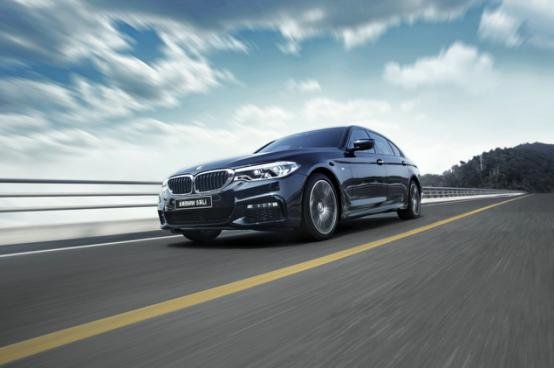 全新BMW 5系上海车展全球首发 接受预定-图2