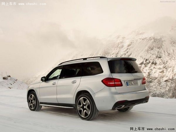 奔馳GLS450全球騷動(dòng) 強(qiáng)悍越野界閃亮登場(chǎng)-圖7