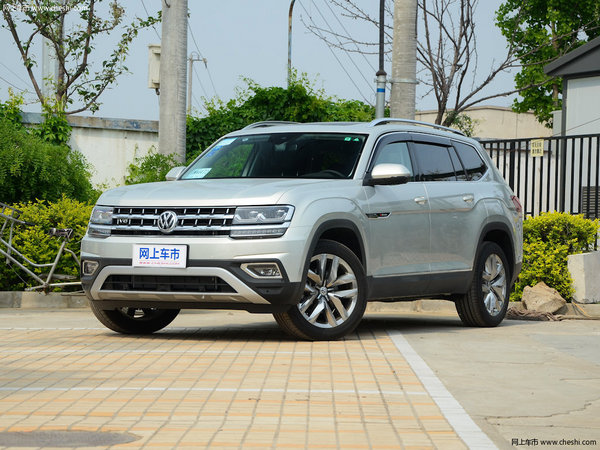 首付5万开走中大型SUV 四款主流SUV车型推荐-图1