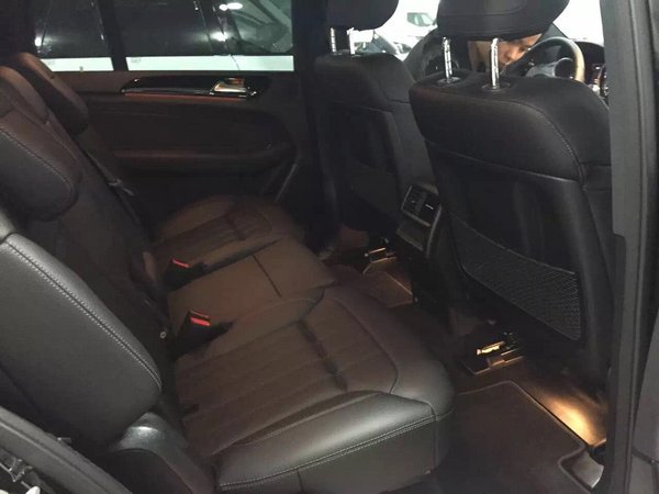 17款奔馳GLS450全路況SUV 全國最低價格-圖7