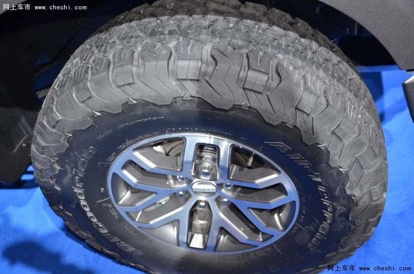 2017款福特F150預(yù)定 專業(yè)改裝皮卡新主張-圖9