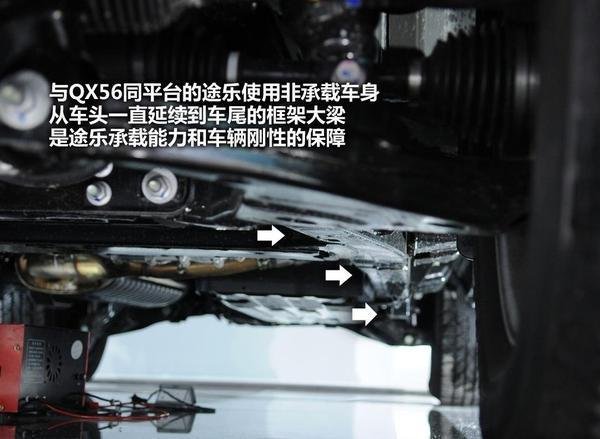 17款日产途乐Y62 全国最低价格决不欺瞒-图7