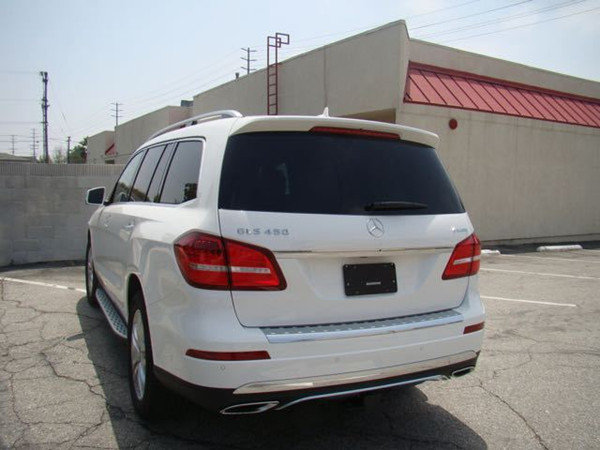 17款美規(guī)奔馳GLS450 全景天窗110萬現(xiàn)車-圖3