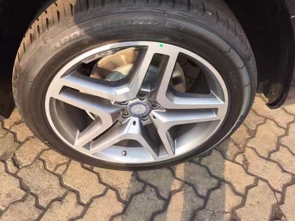 2017款奔馳GLS450 設(shè)計(jì)精湛巨惠再現(xiàn)津門-圖6