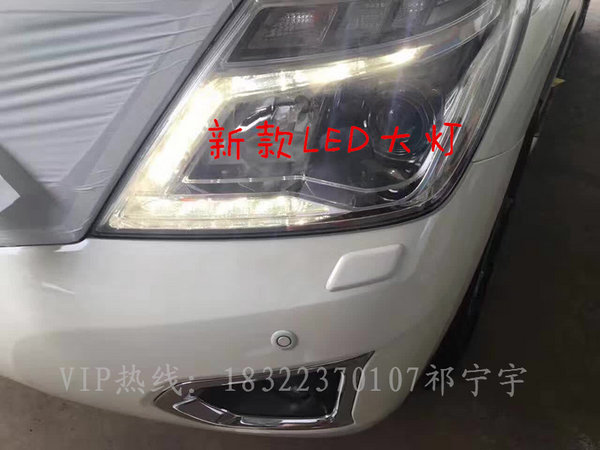 17款日產(chǎn)尼桑途樂Y62XE 中東丐版55萬起-圖4