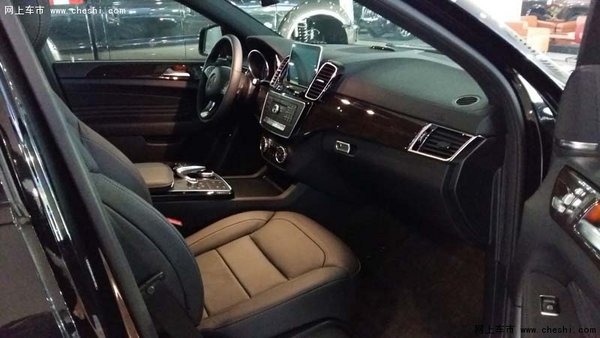 16款奔驰GLE450coupe 混血现车特价92万-图8