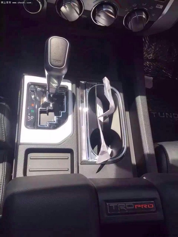 2016款丰田坦途  限量皮卡改装凸显个性-图8