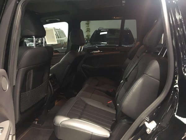 2017款奔馳GLS450 專屬特惠方案魅力無限-圖7