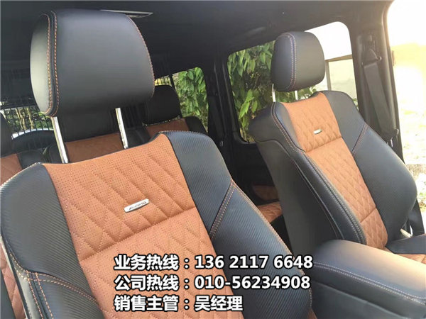 2016款奔馳G63AMG 完美改裝強悍越野性能-圖7