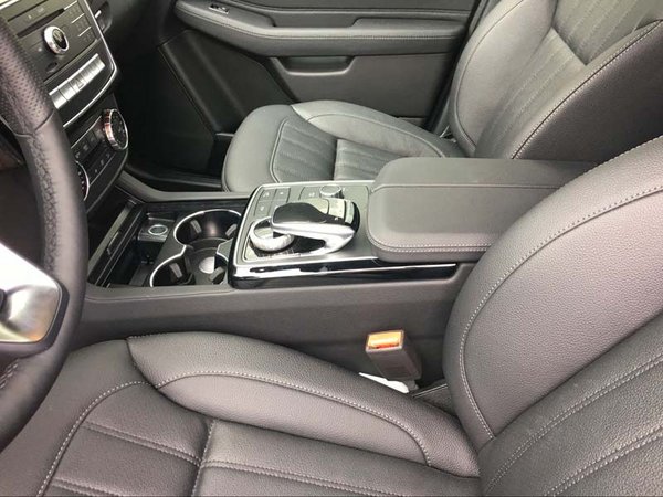 2017款奔驰GLS450现车 天津专卖特降热惠-图5