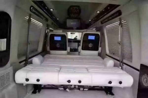 16款GMC商務(wù)之星現(xiàn)車 商務(wù)房車惠降甄選-圖4