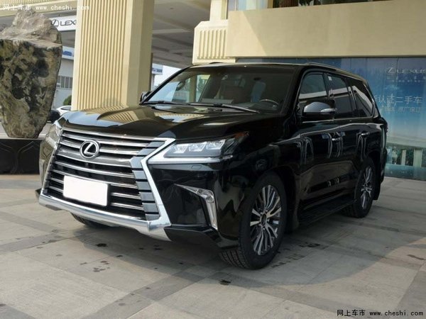 16款雷克萨斯LX570 激情凌志128万巨献-图2