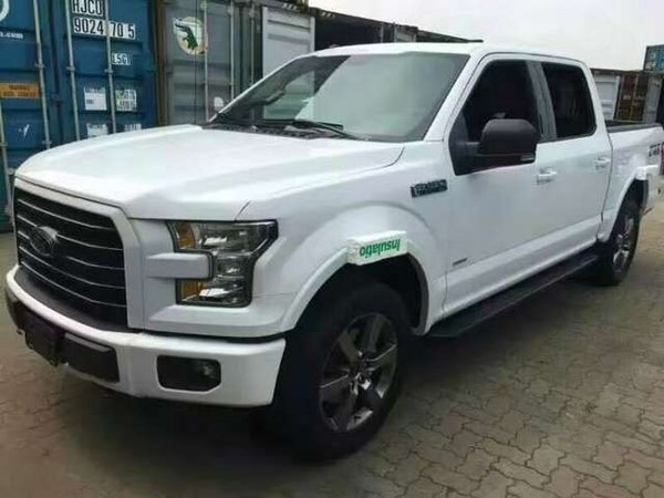 2016款福特F150价格 真汉子皮卡性能强大-图2