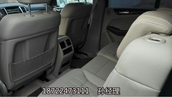 16款奔馳GLE400美規(guī)版 GLE級(jí)超性價(jià)比SUV-圖6