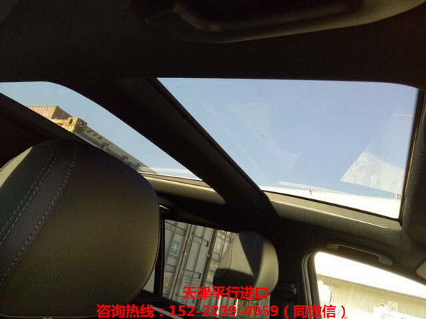 17款奔馳GLS450 加版與美版外觀配置區(qū)別-圖5