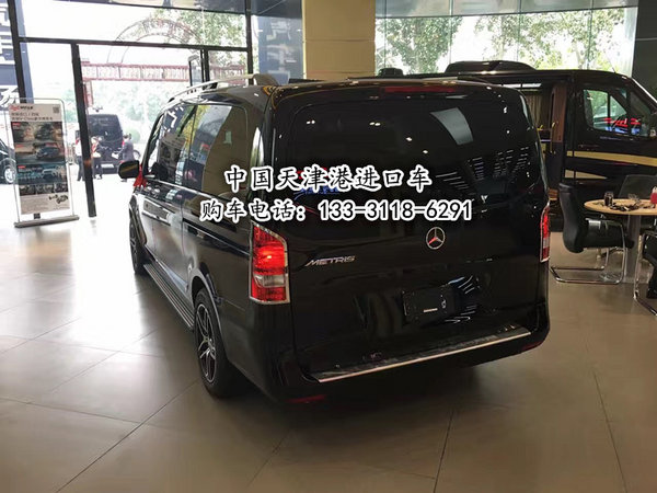奔馳維特斯頂尖商務(wù)車 全新改裝驚艷襲港-圖6