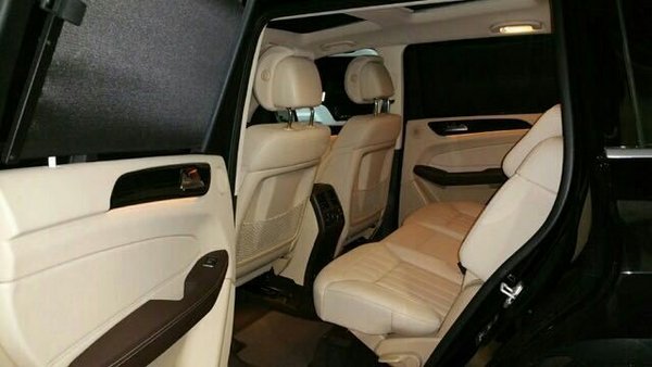 奔馳GLS450熱銷 低價(jià)巨獻(xiàn)GLS性價(jià)比超高-圖5