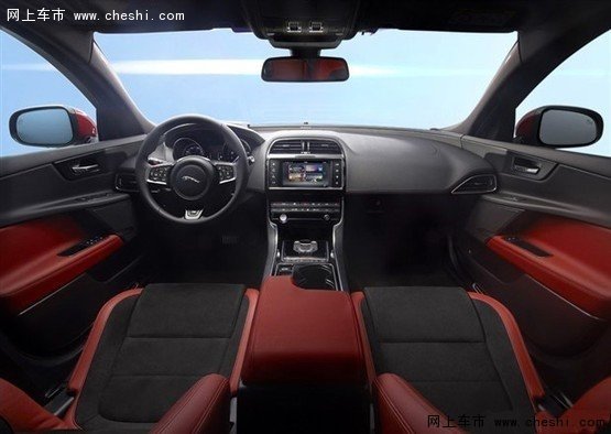 2015款捷豹XE郑州优惠6.2万元 现车在售-图2