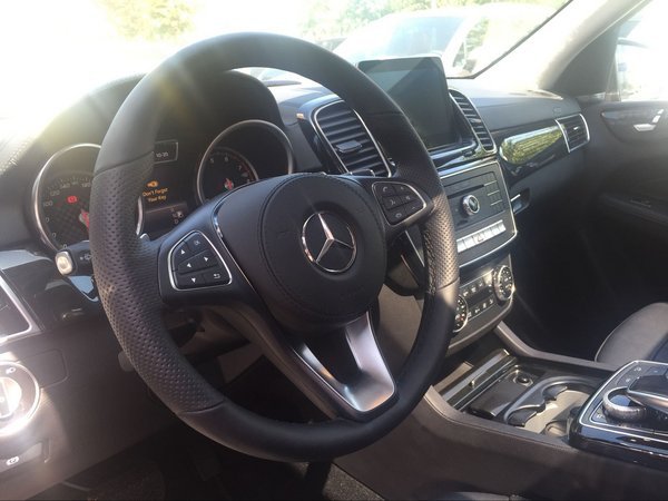 17款奔馳GLS450天津現(xiàn)車 115萬回饋低售-圖4