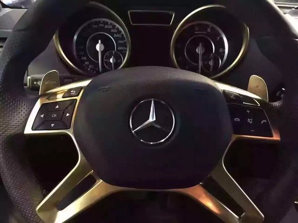 2017款奔馳GLS450 國(guó)慶特惠限量?jī)r(jià)99萬(wàn)-圖4
