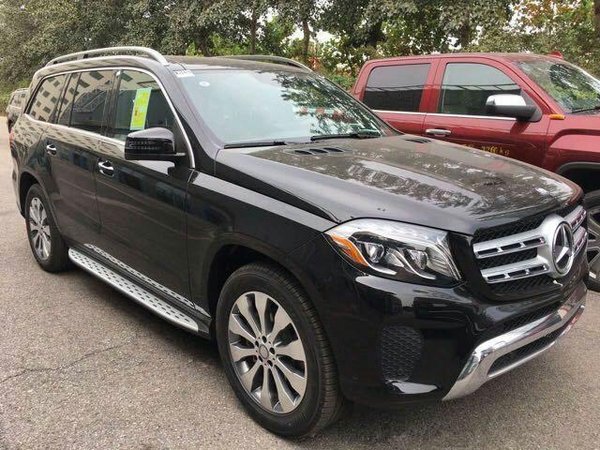 17款奔馳GLS450港口直批 美規(guī)/加版折扣-圖1