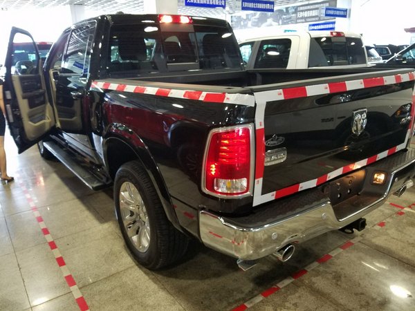 道奇公羊長角號皮卡5.7L 美式肌肉皮卡車-圖3