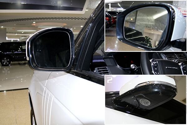 路虎攬勝行政版現(xiàn)車 彪悍越野降底價熱銷-圖6